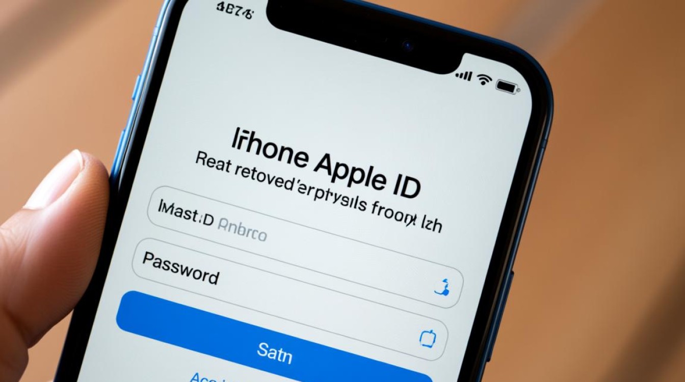 iPhone忘记Apple ID密码无法激活怎么办？