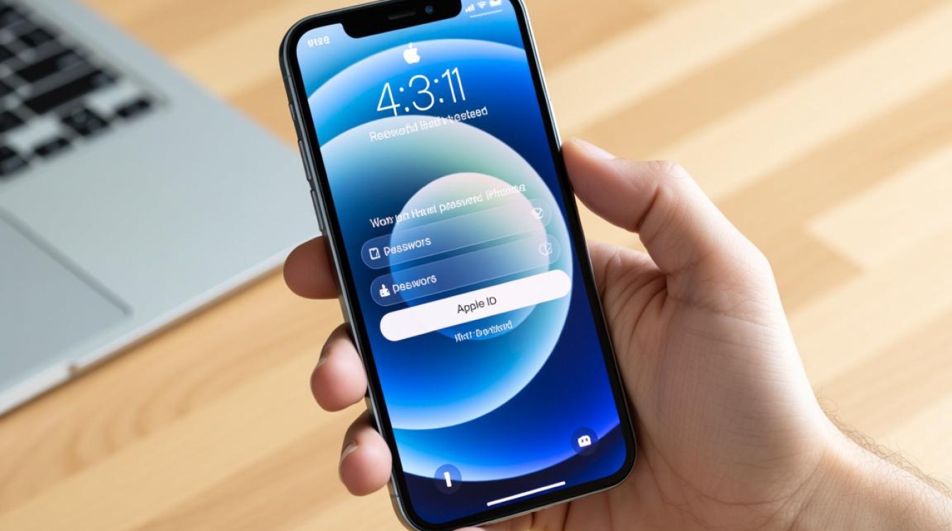 iPhone忘记Apple ID密码无法激活怎么办？