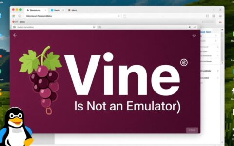 CentOS下用什么方法模拟Windows系统最稳定好用？