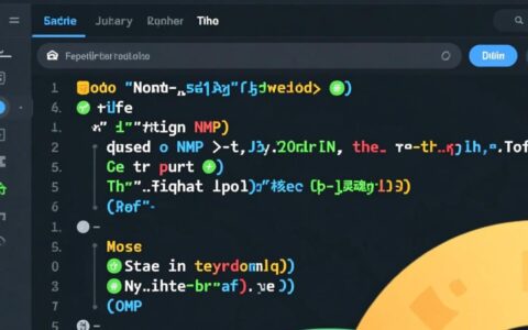 package.json报错了，如何快速定位并解决？