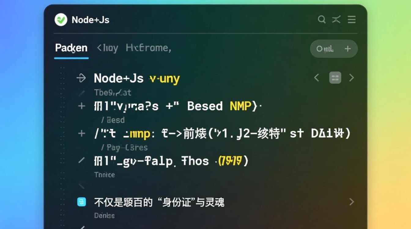 package.json报错了，如何快速定位并解决？
