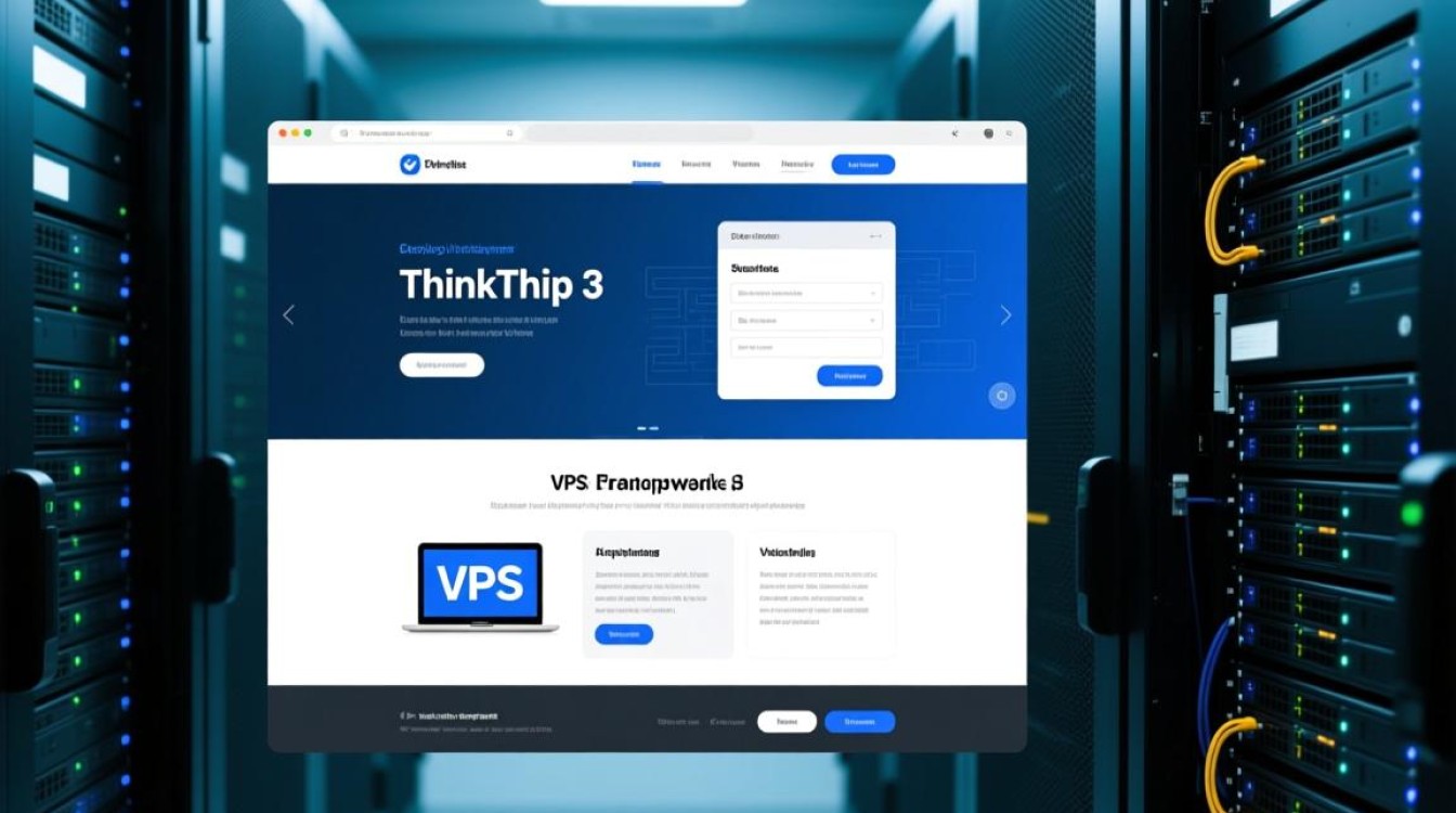 thinkphp3虚拟主机上，应该如何正确配置目录结构？