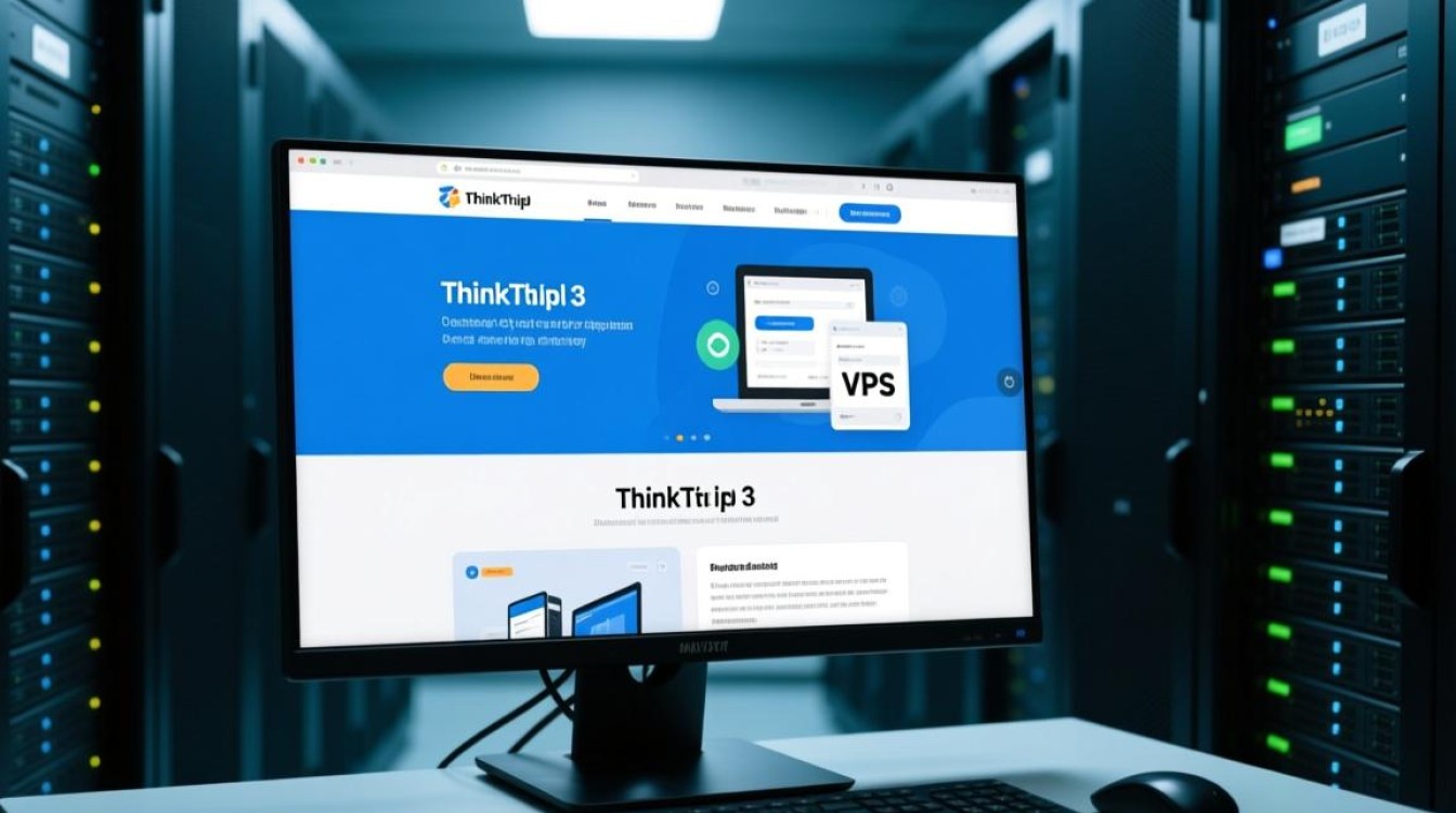 thinkphp3虚拟主机上，应该如何正确配置目录结构？