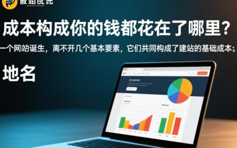 个人自己建网站，域名服务器加起来到底要多少钱？