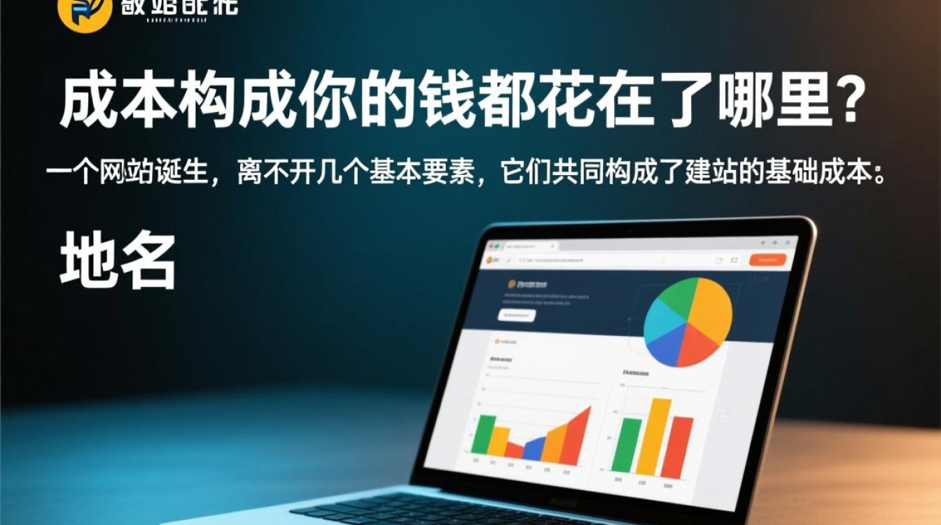 个人自己建网站，域名服务器加起来到底要多少钱？