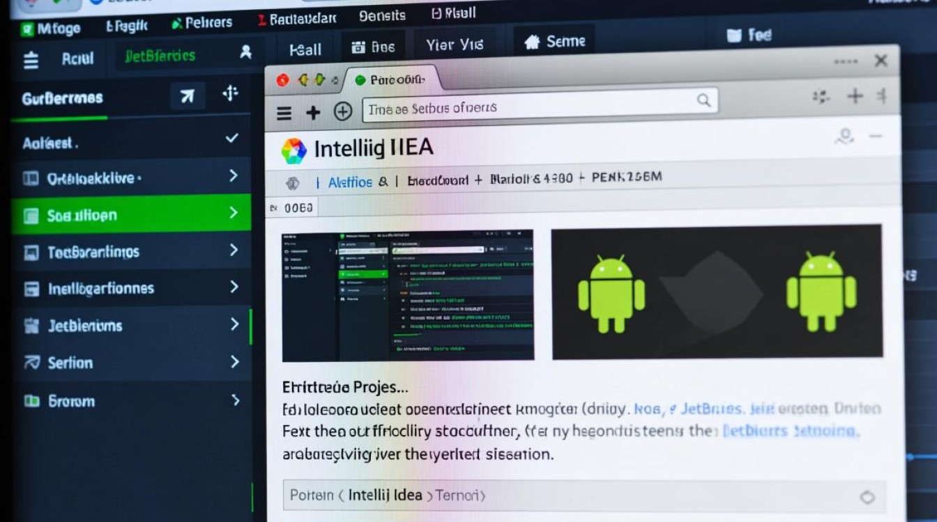 如何解决Android项目导入JetBrains后一直报错的问题？