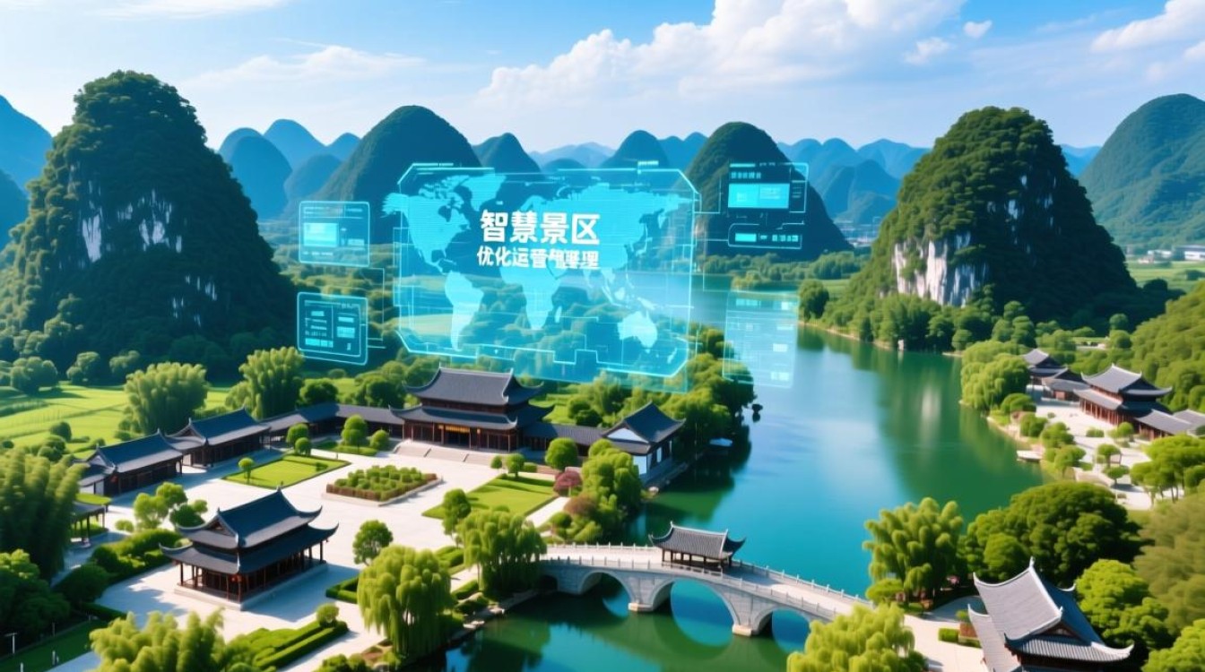 景区服务器配置如何选，才能兼顾高并发和低成本？