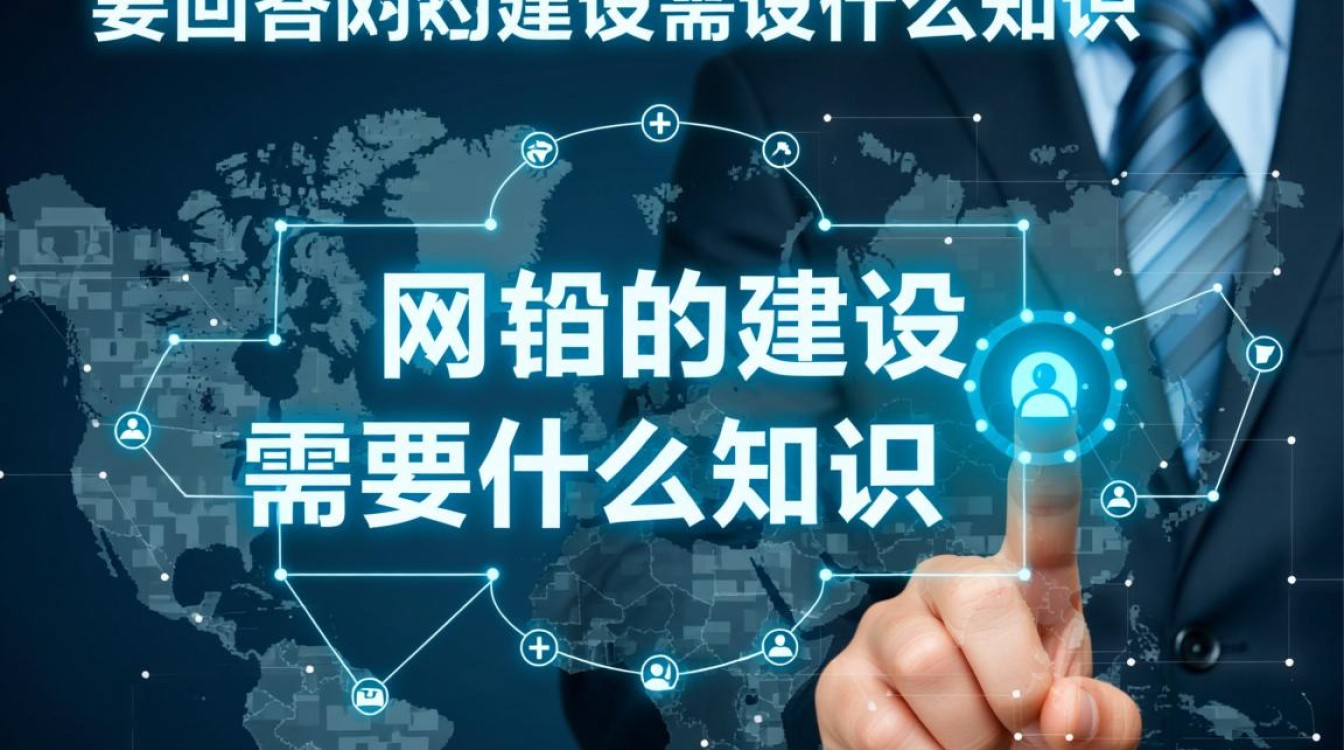 零基础新手自学建网站，需要掌握哪些必备知识？