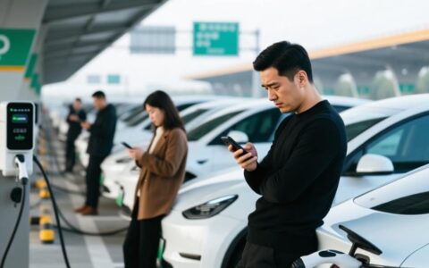 电车是怎么把服务器给堵住的？背后原因是什么？