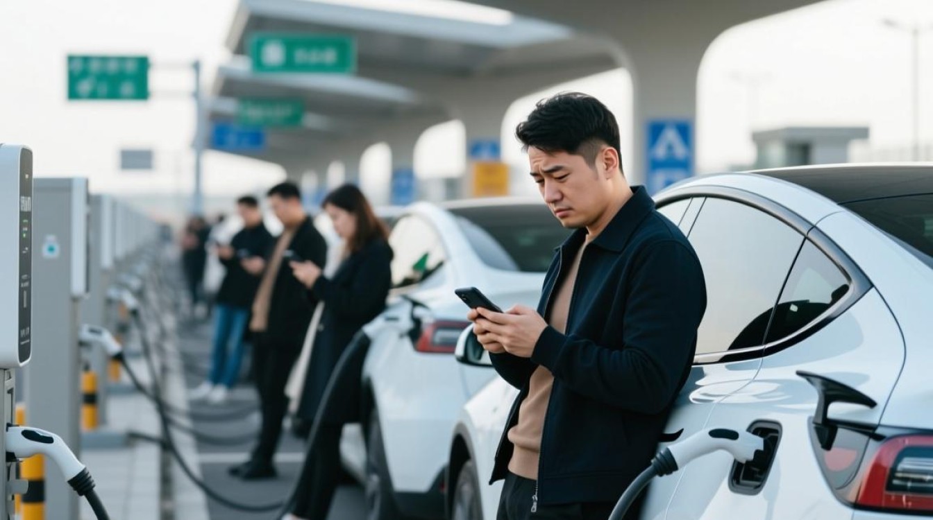 电车是怎么把服务器给堵住的？背后原因是什么？