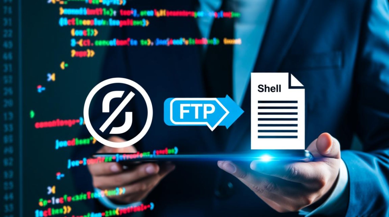 shell脚本ftp上传失败怎么检测具体错误原因？