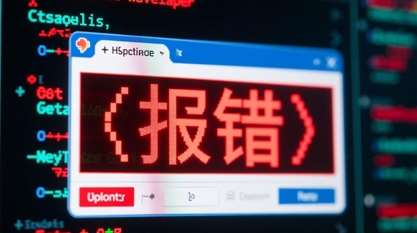 程序运行时突然弹出大于号报错，这要怎么解决才行？