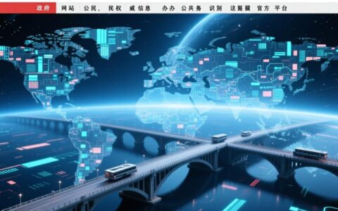 除了.gov.cn，政府网站还有哪些域名后缀？