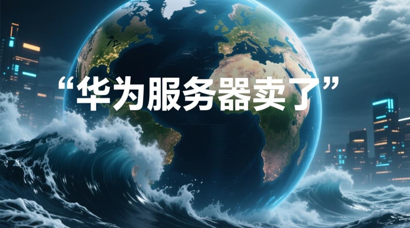 华为服务器业务为何出售,买家究竟是谁,对行业格局有何影响? 华为服务器业务为何出售,买家究竟是谁,对行业格局有何影响?