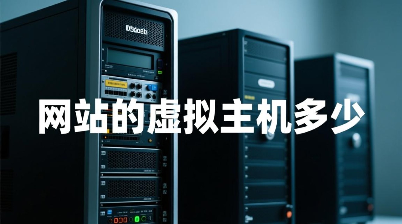 新手搭建网站租用虚拟主机，一年的费用具体要多少钱？