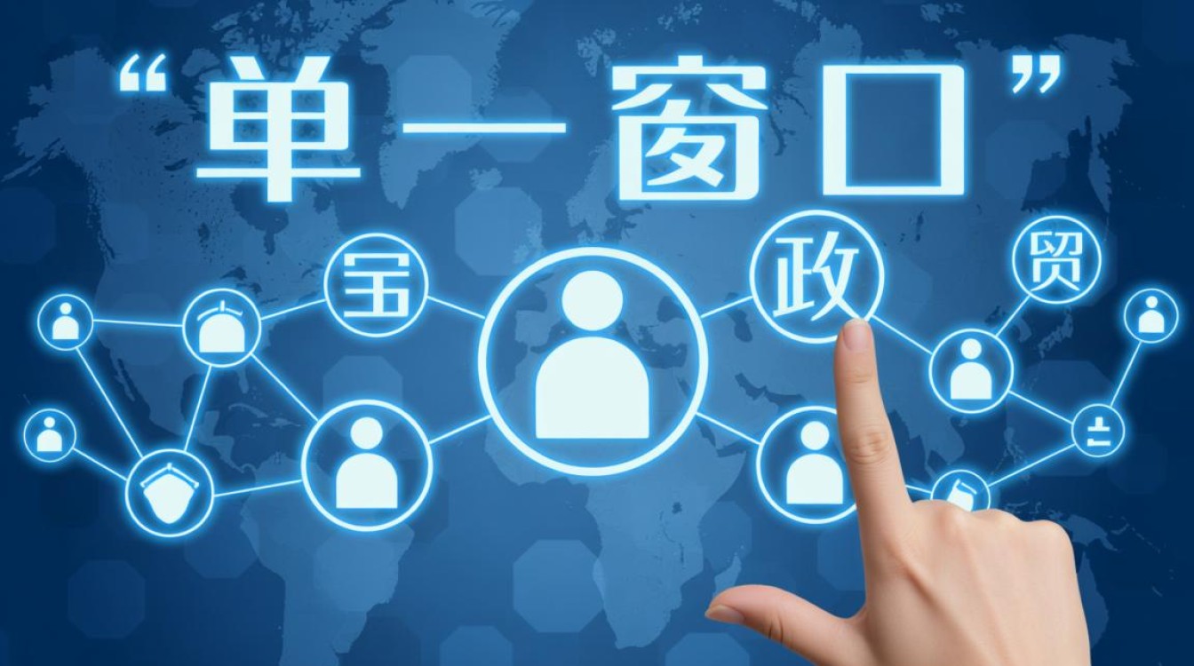 单一窗口虚拟主机是什么？它有哪些关键作用？