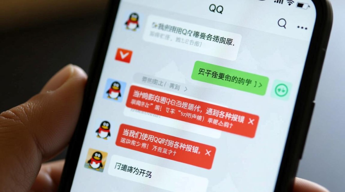 为什么QQ总是报错？一文详解原因和解决方法。