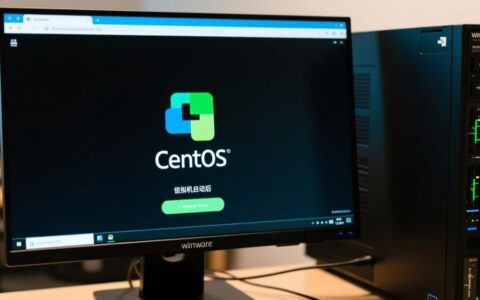 VMware启动CentOS黑屏卡住不动，究竟是什么原因导致的？