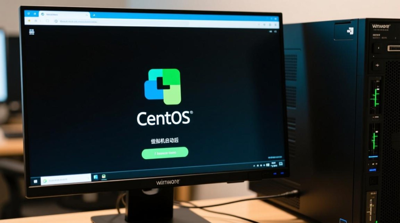 VMware启动CentOS黑屏卡住不动,究竟是什么原因导致的? VMware启动CentOS黑屏卡住不动,究竟是什么原因导致的?