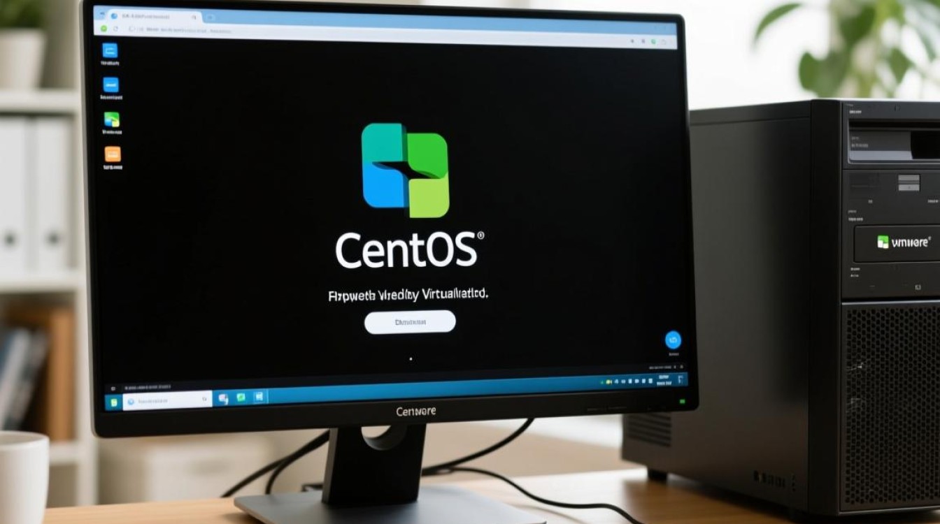 VMware启动CentOS黑屏卡住不动,究竟是什么原因导致的? VMware启动CentOS黑屏卡住不动,究竟是什么原因导致的?