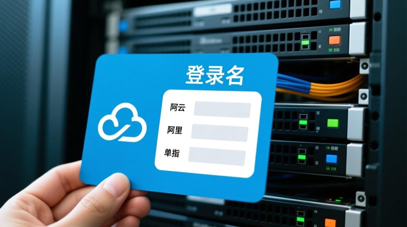 阿里云虚拟主机登录名到底在哪里找？