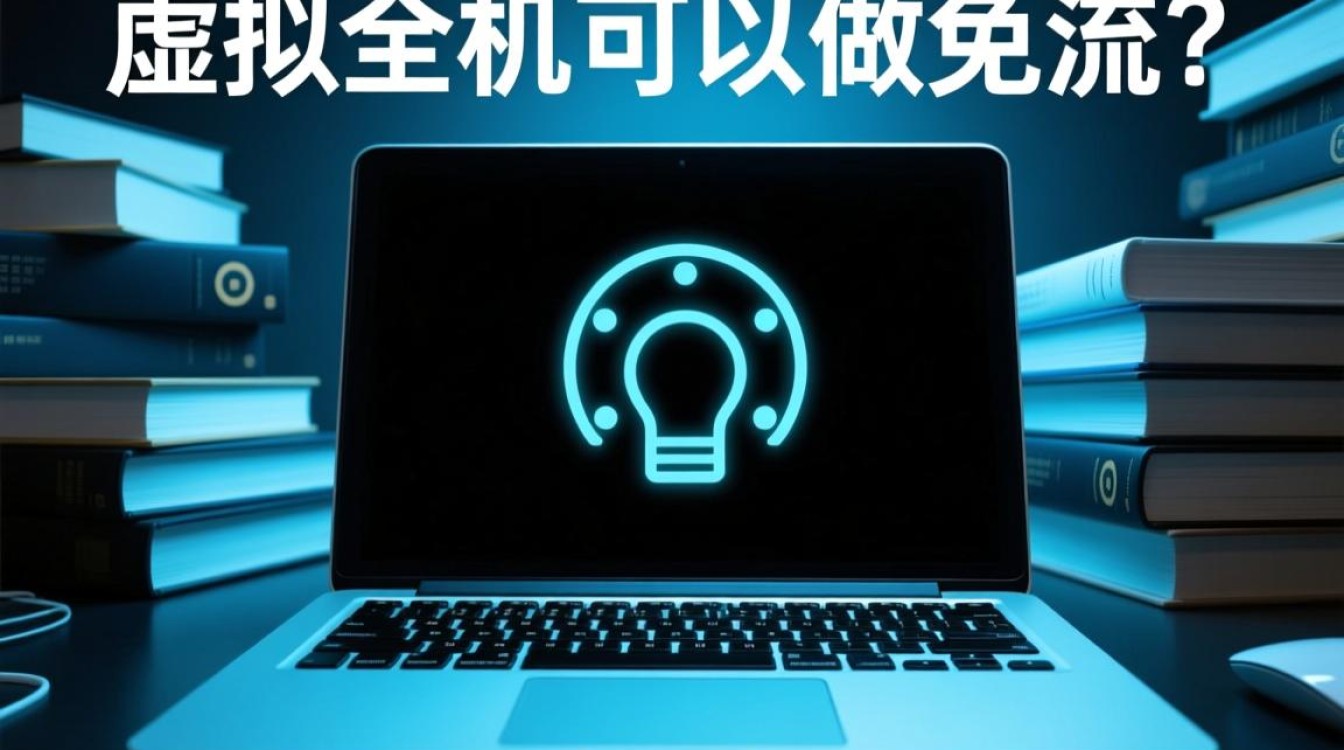 虚拟主机真的可以做免流吗？原理和风险是什么？