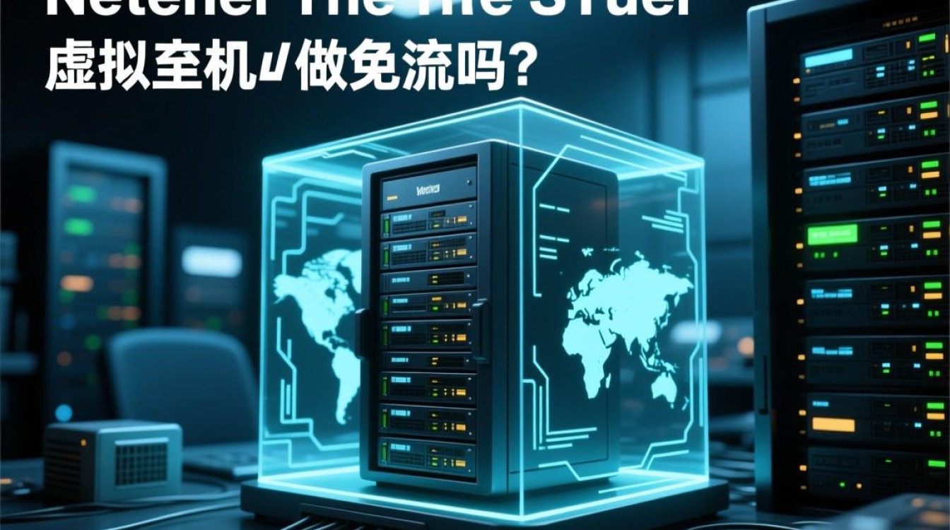 虚拟主机真的可以做免流吗？原理和风险是什么？