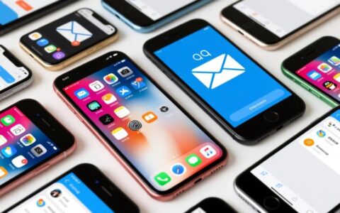 iPhone QQ邮箱无法取得邮件该怎么办？