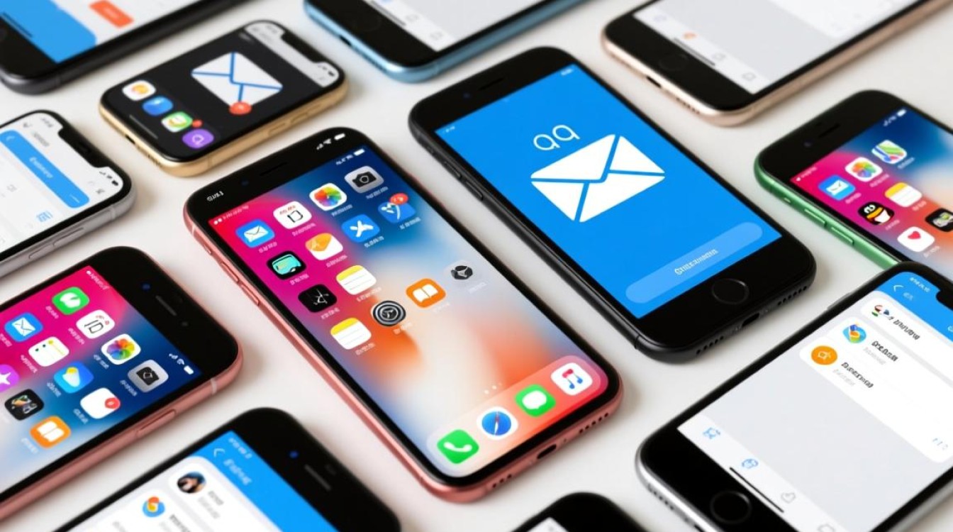 iPhone QQ邮箱无法取得邮件该怎么办？