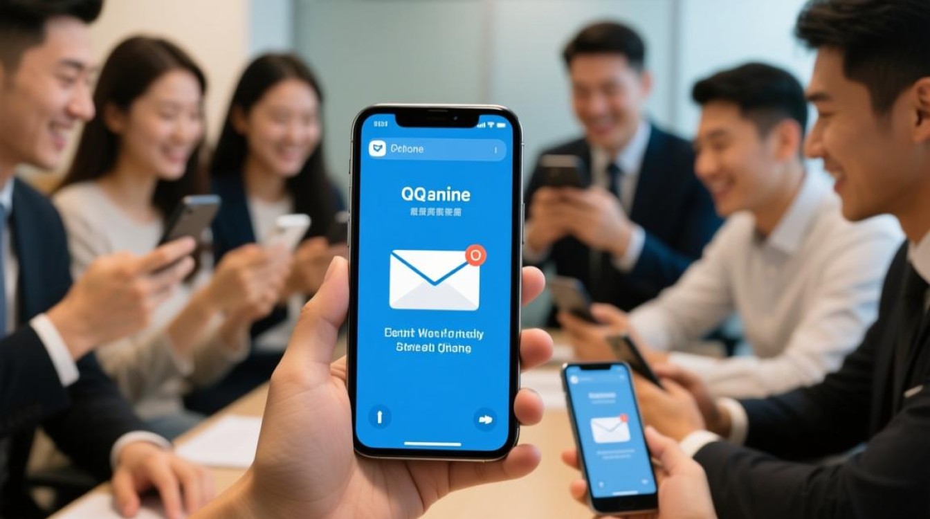 iPhone QQ邮箱无法取得邮件该怎么办？
