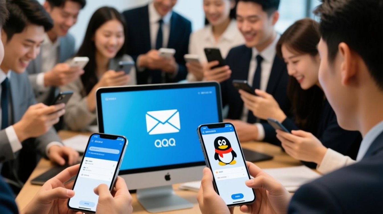 iPhone QQ邮箱无法取得邮件该怎么办？