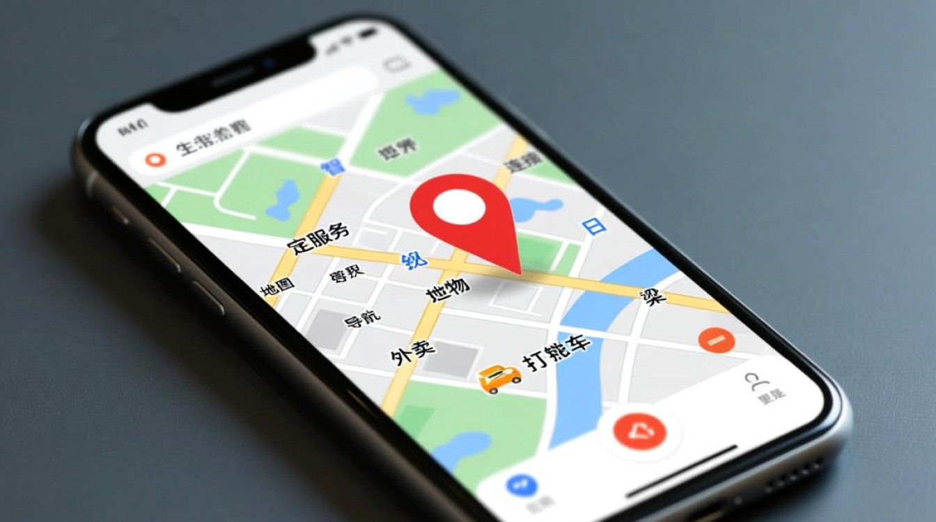 华为无法定位服务，应该如何进行排查修复？
