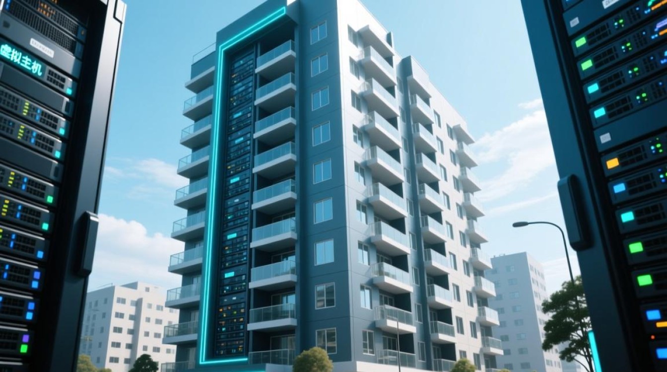 虚拟主机是什么样的？新手建站该如何选择？