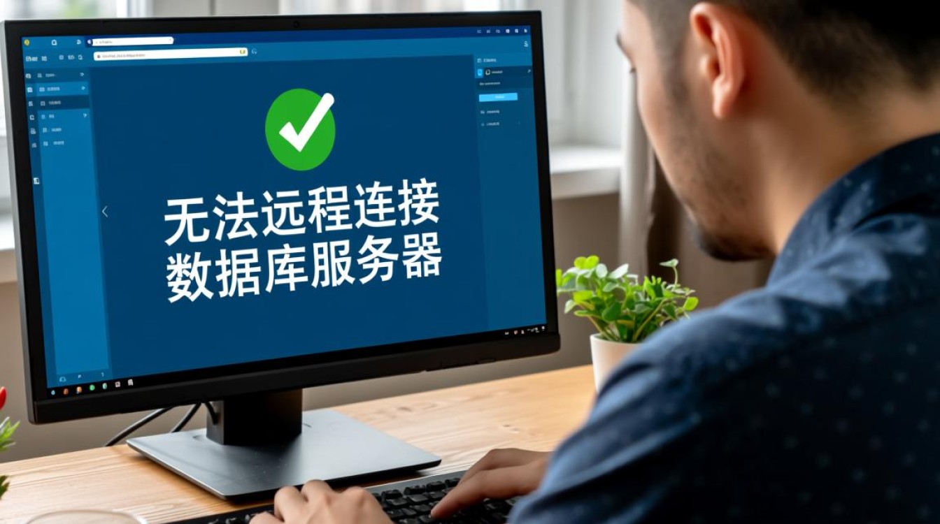 数据库服务器远程连接失败，检查了防火墙和端口还是不行怎么办？