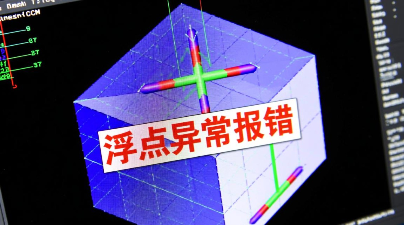 CCM浮点异常报错是什么原因，该如何快速解决？