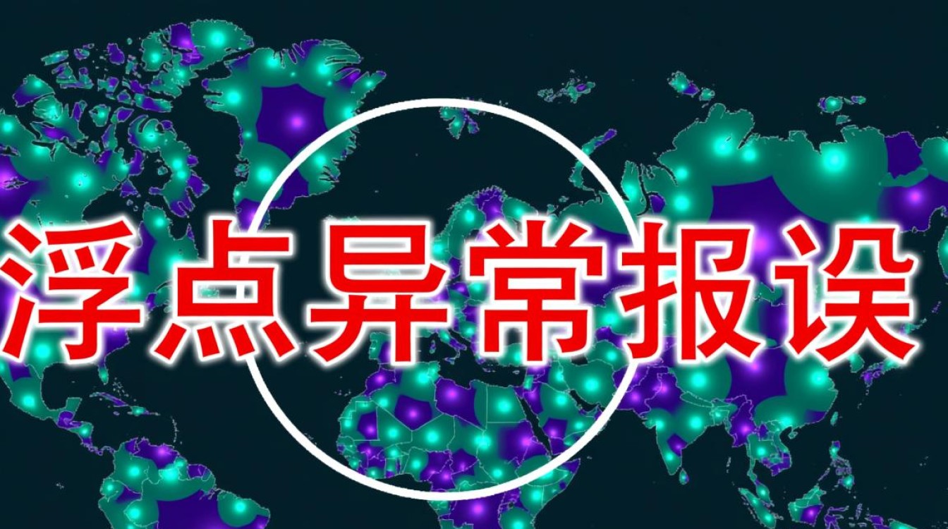 CCM浮点异常报错是什么原因，该如何快速解决？