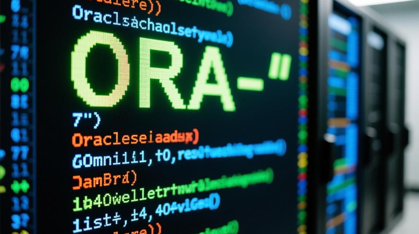 如何快速解决所有常见的Oracle数据库Ora报错？