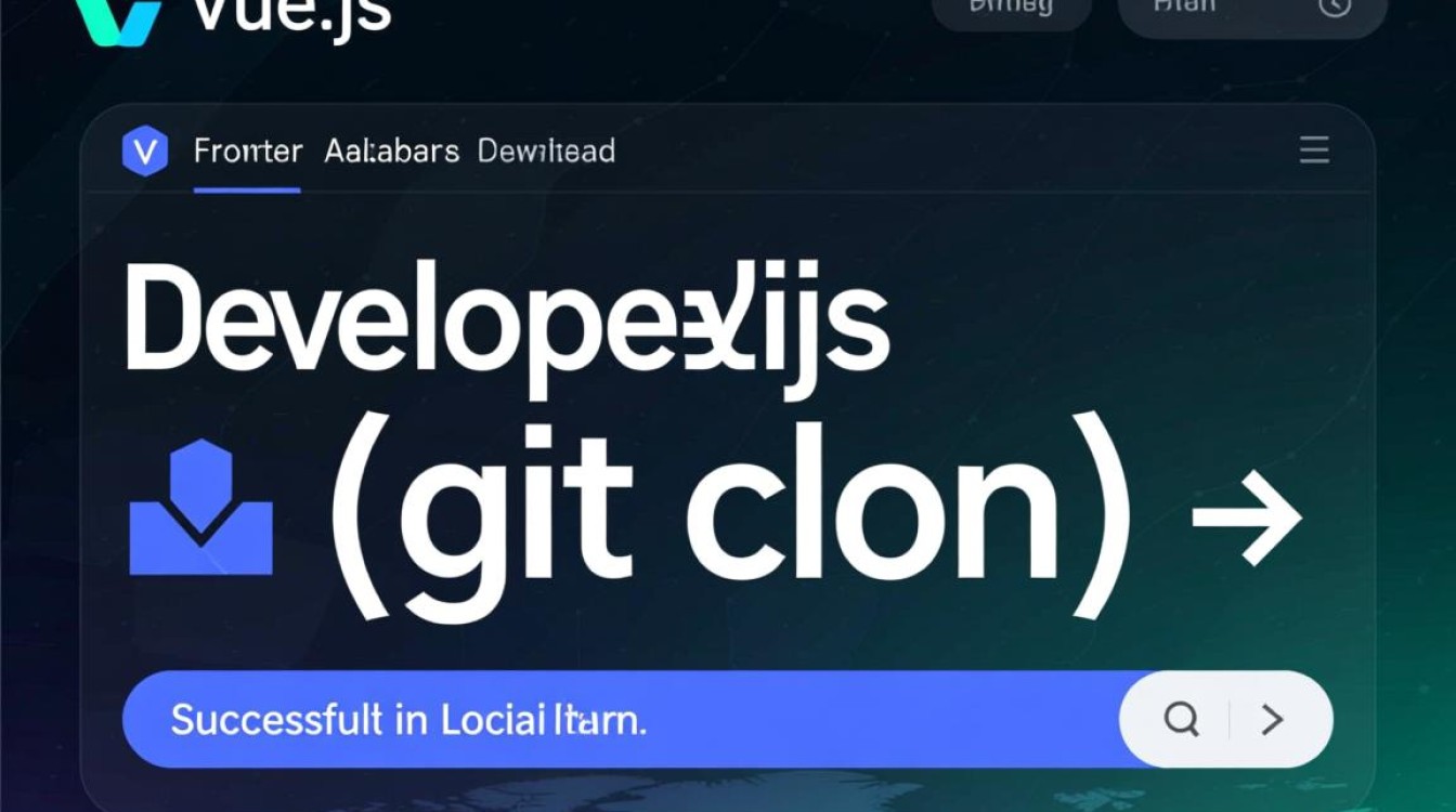 新下载的Vue项目npm install失败是什么原因？