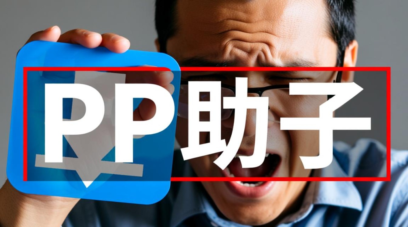 pp助手突然无法下载软件，如何解决？
