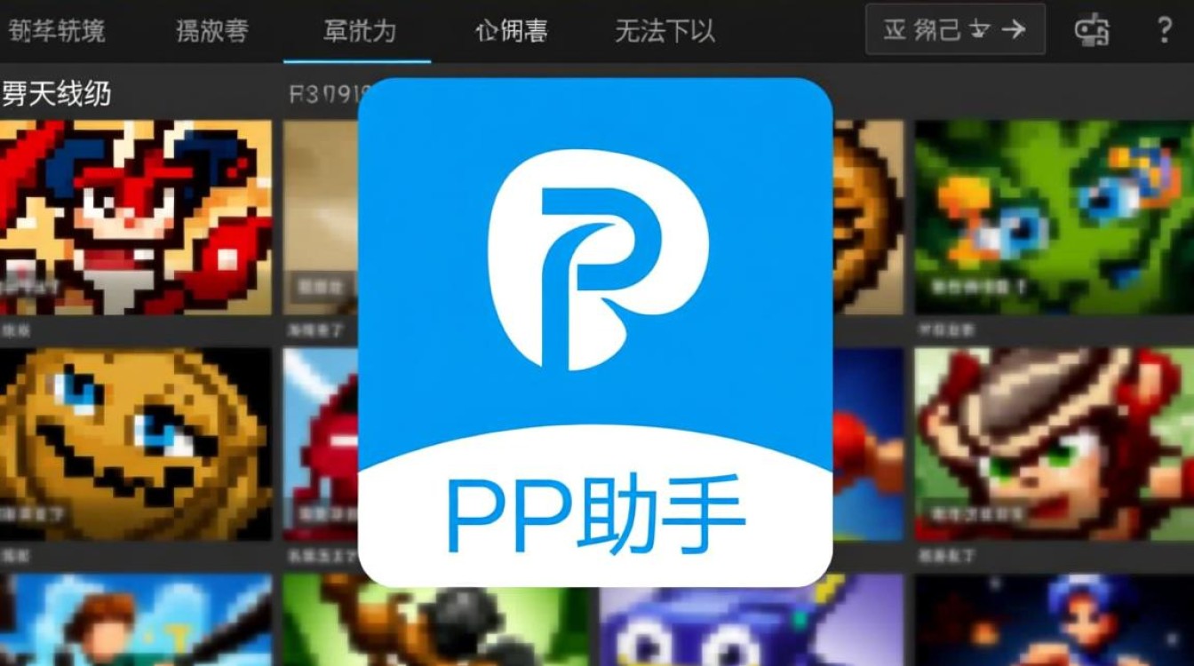 pp助手突然无法下载软件，如何解决？