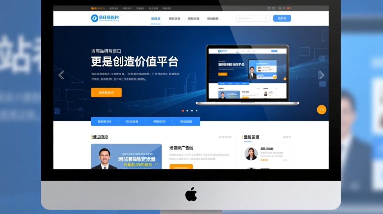 新手怎么在自己的网站上投放广告赚钱？