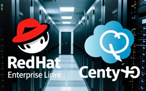 CentOS和Red Hat的命令究竟有何区别，能完全通用吗？