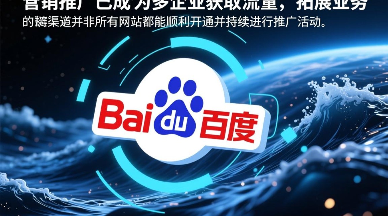 网站审核不通过？百度推广具体要求有哪些？