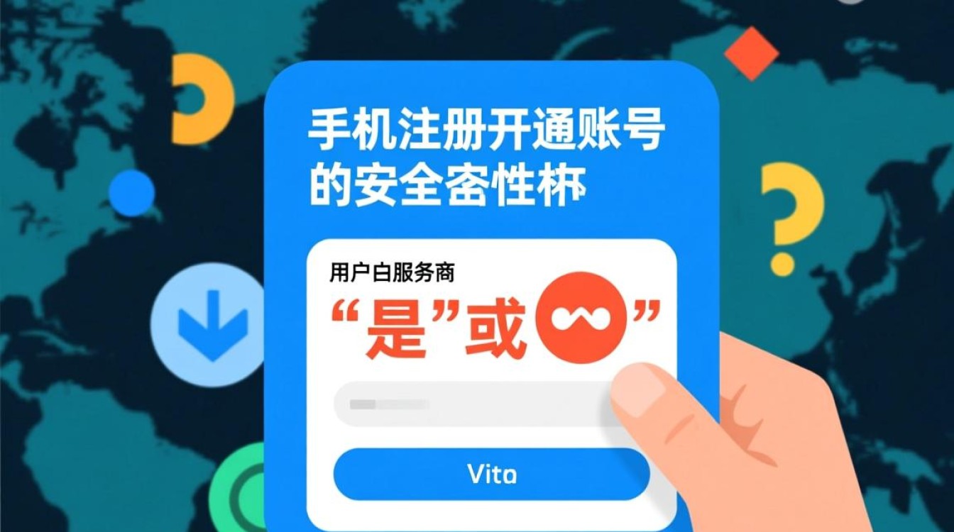 注册虚拟主机账号安全吗？新手如何避坑防信息泄露？