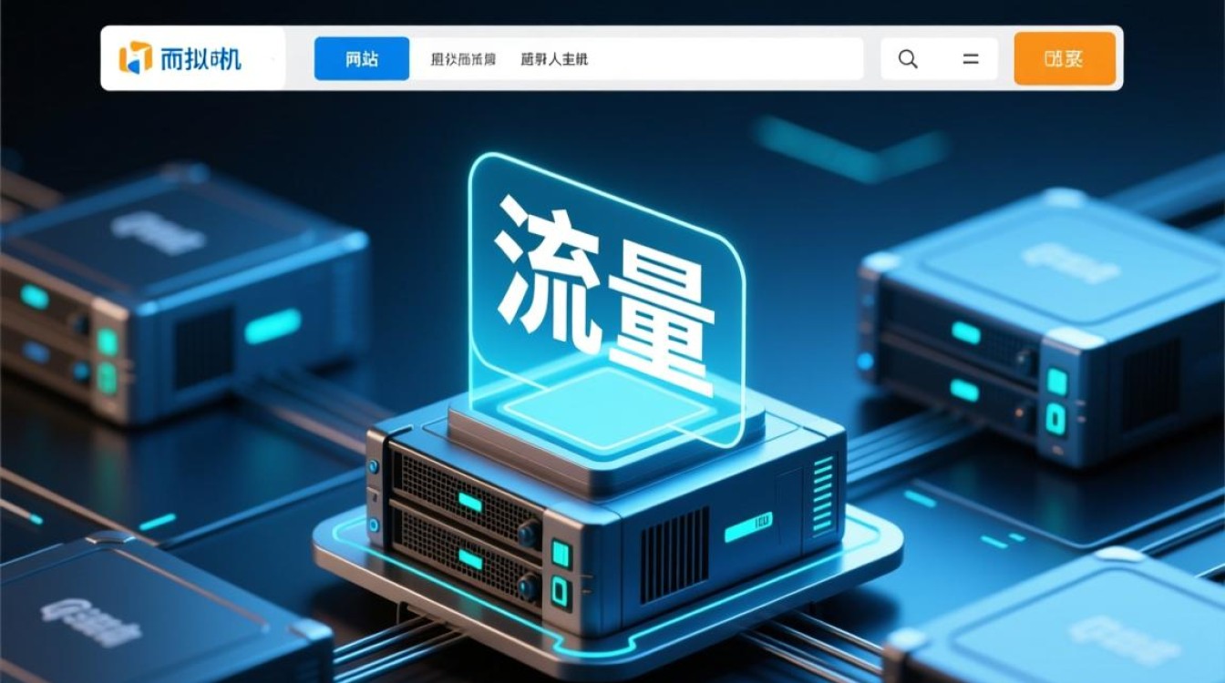 虚拟主机流量超了怎么办？如何快速升级增加？