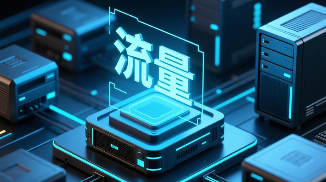 虚拟主机流量超了怎么办？如何快速升级增加？