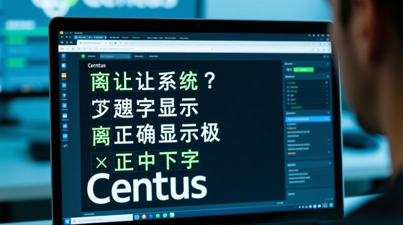CentOS中文显示乱码问题应该如何解决？