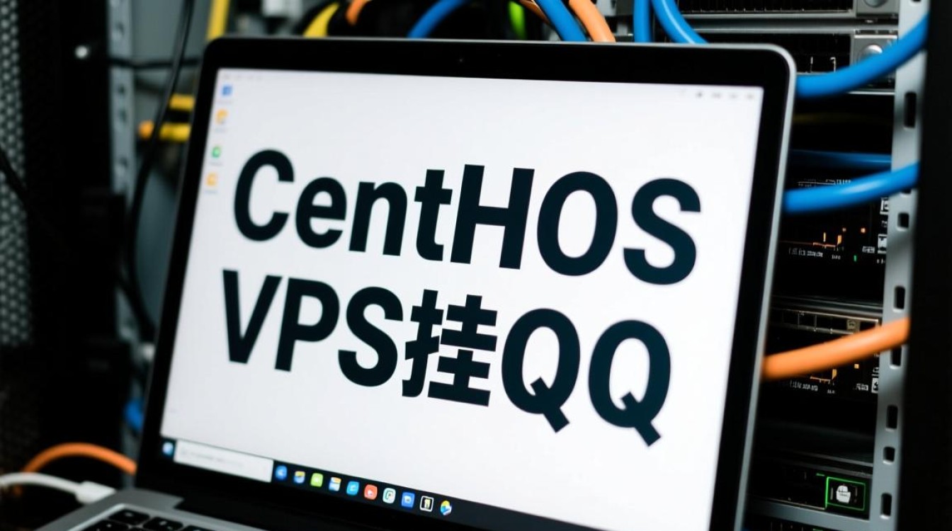 CentOS VPS无图形界面，如何稳定挂QQ避免封号风险？