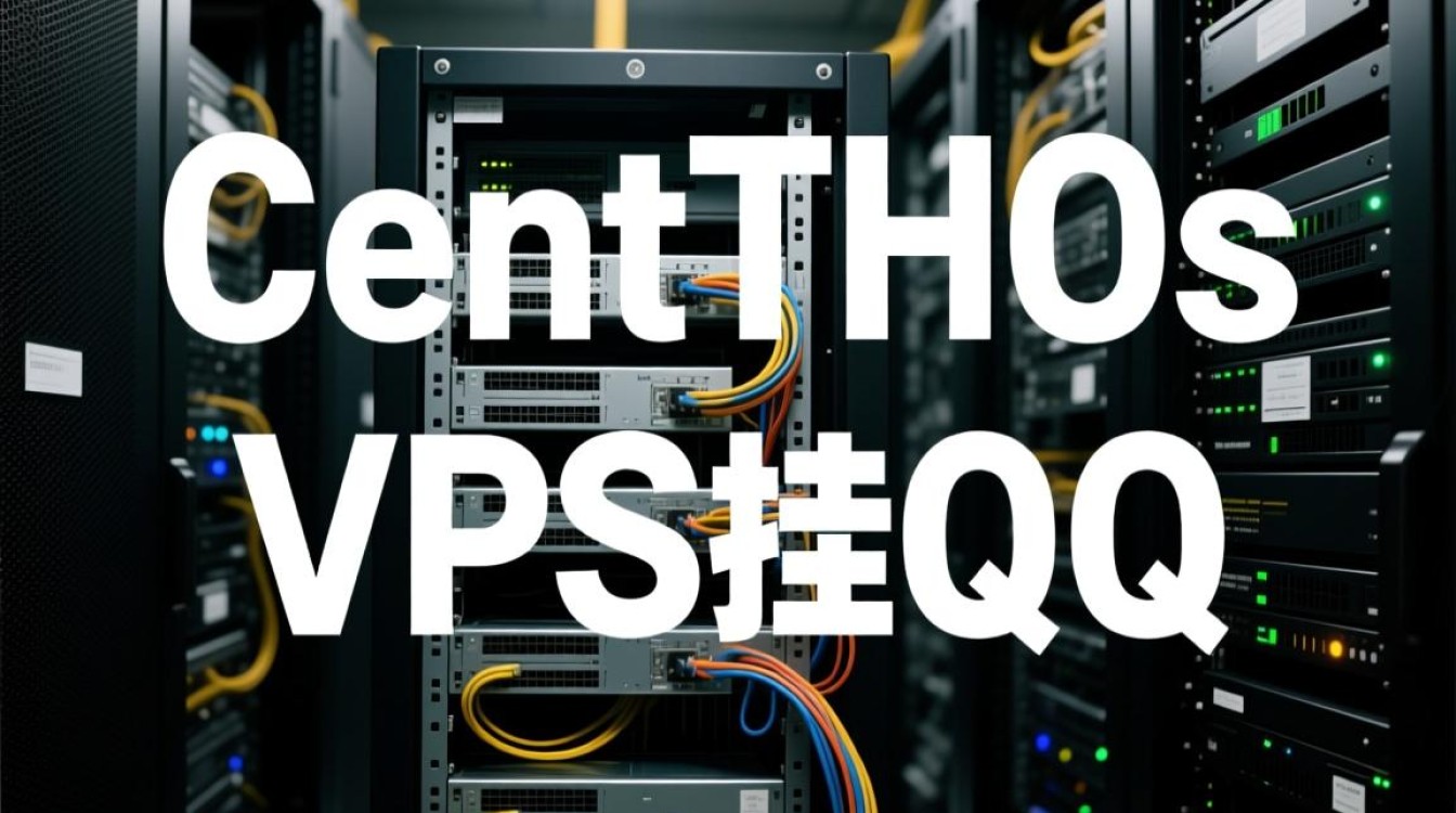 CentOS VPS无图形界面，如何稳定挂QQ避免封号风险？