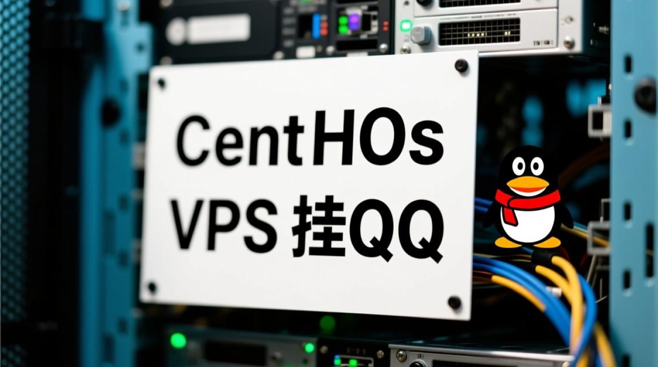 CentOS VPS无图形界面，如何稳定挂QQ避免封号风险？